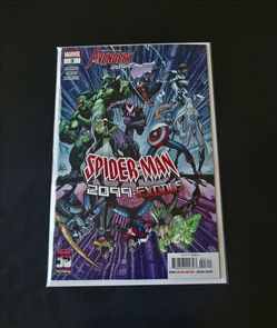 Spider-Man 2099: Exodus #3