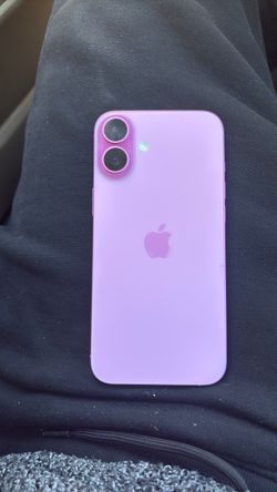 iPhone 16 plus 128gb