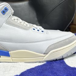 Jordan 3 “lucky Shorts” 