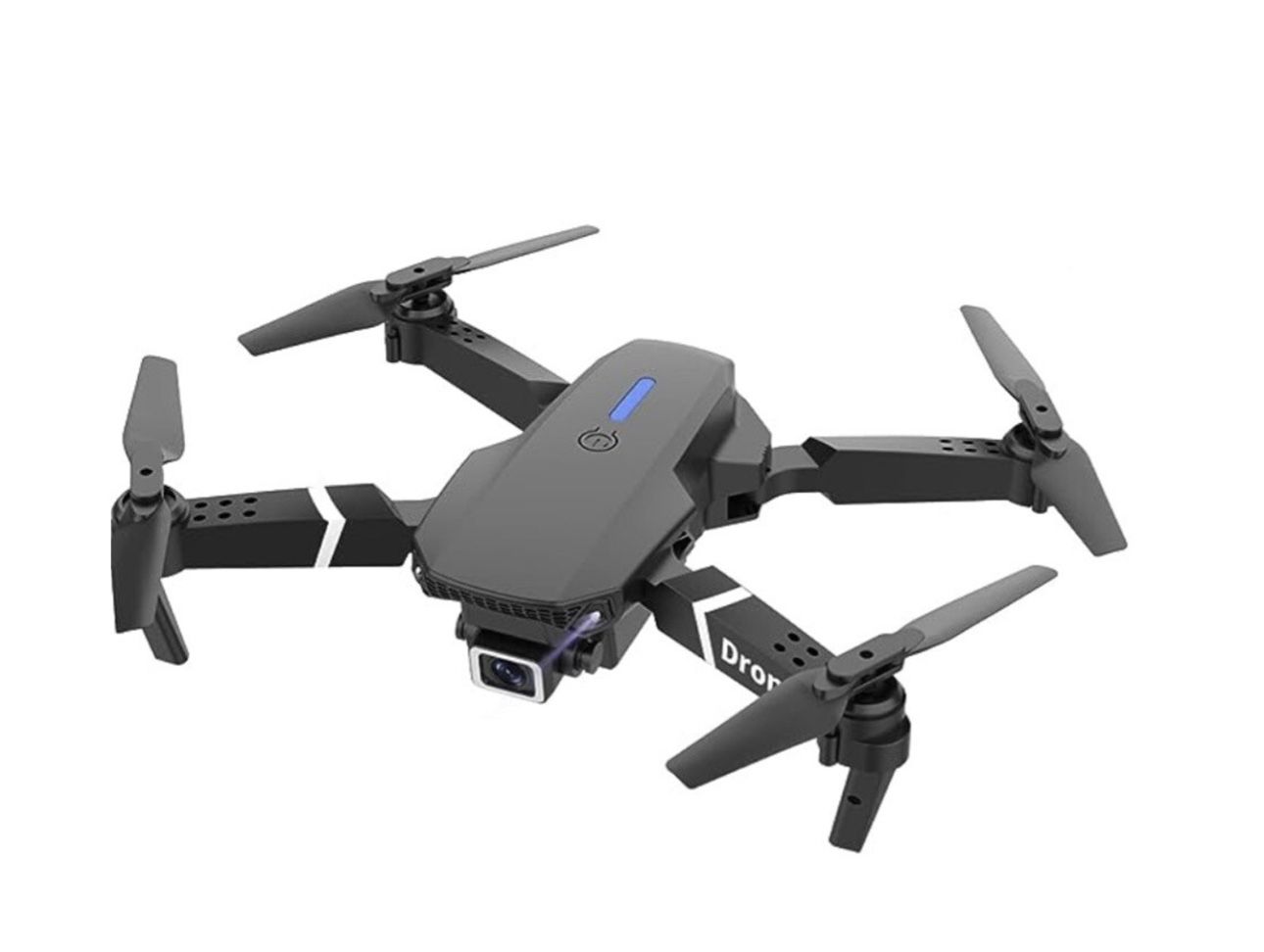 Myshie SMS Drone, Foldable Drones with 4K HD Camera Avoid Obstacles