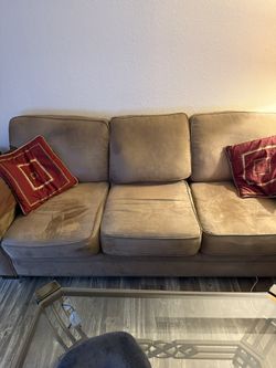 Couch And Loveseat