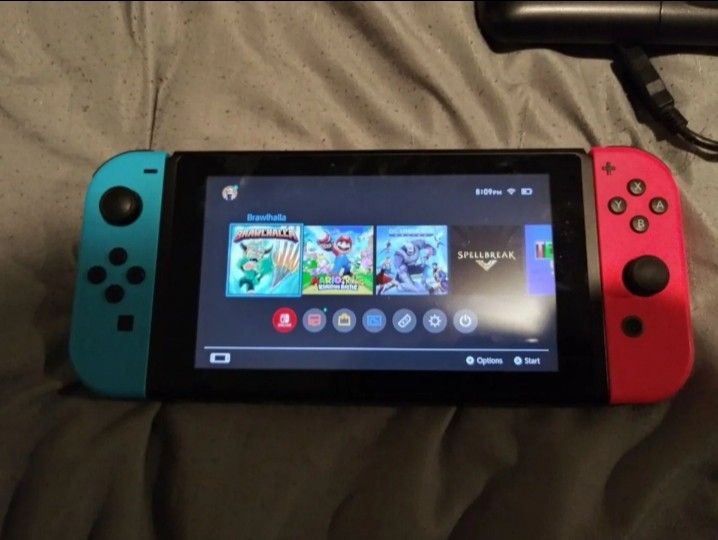Nintendo Switch