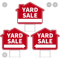 yard sale