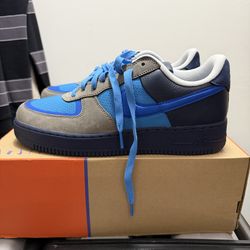 Nike Air Force 1 Low SP-Men's Size 9.5 Stash