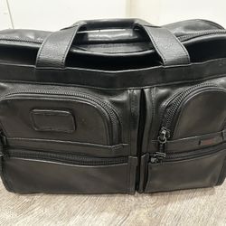 Tumi Computer Bag Duffle Bag Satchel