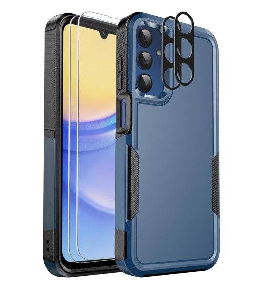 Samsung Galaxy A15 5G Phone Case