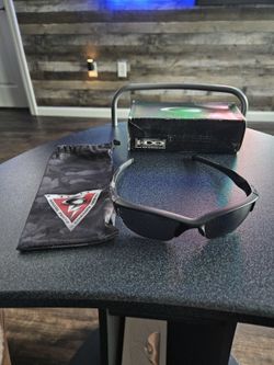 Genuine Oakley SI HALF JACKET 2.0 Matte Black/Grey OO9144-11 Sunglasses