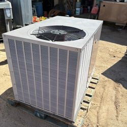 Carrier 3 Ton Package Heat Pump