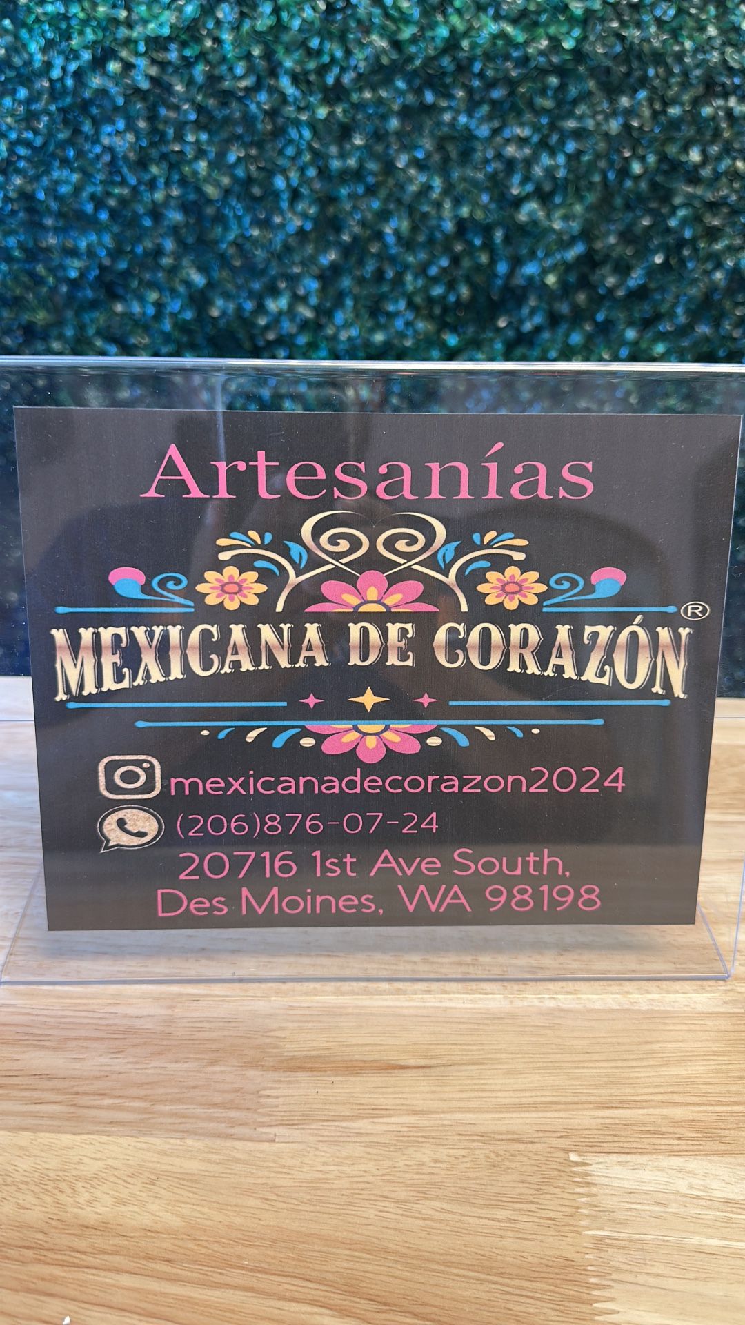 Mexicana De Corazón ♥️