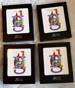 New Southwestern Advantage Learning Books. Science, Math 1 & 2, Social Studies and Language. See Amazon for more info on these