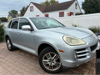 2008 Porsche Cayenne