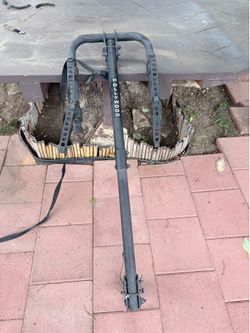 Hollywood 2 bike bike rack
