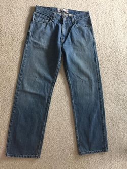 Levi Strauss Authentic Signature Men's Jeans