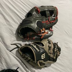 A2k Baseball Glove 