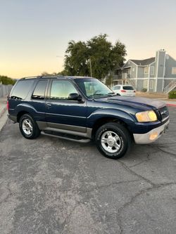 2003 Ford Explorer
