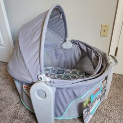 Fisher Price Baby On The Go Dome