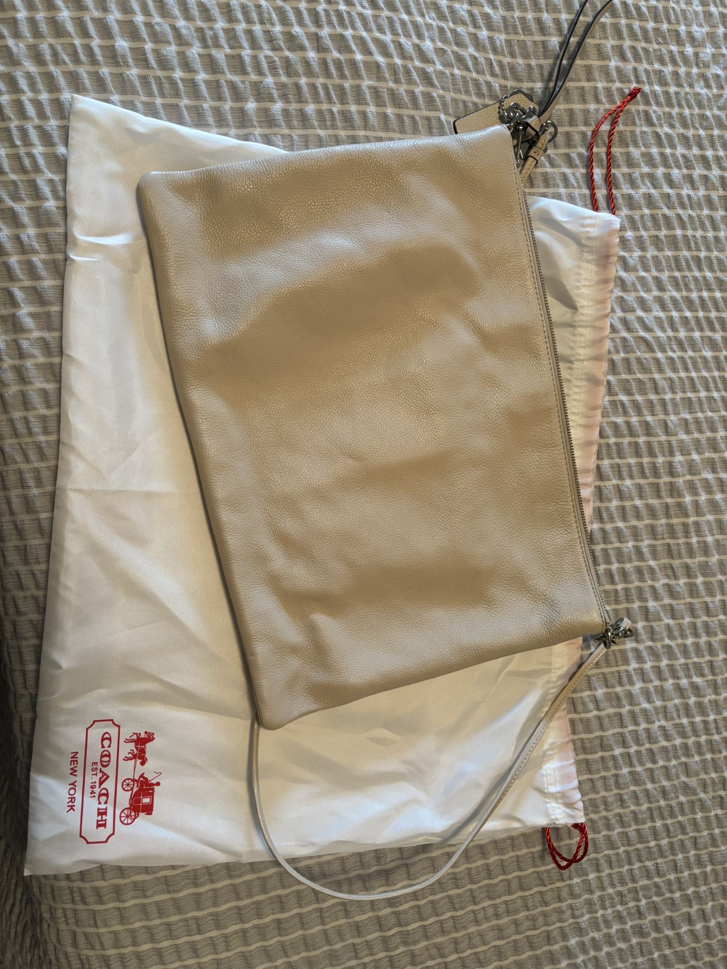 Coach Envelope Purse