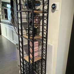 Wine Display rack