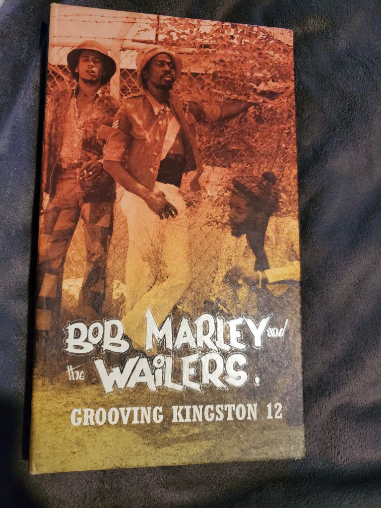 Bob Marley And He Waikers Collection Set 3 Cd