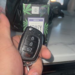 Kia Hyundai Honda Key 