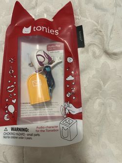 Tonie character