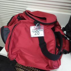 Protégé Duffle Bag