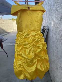 Belle Dress