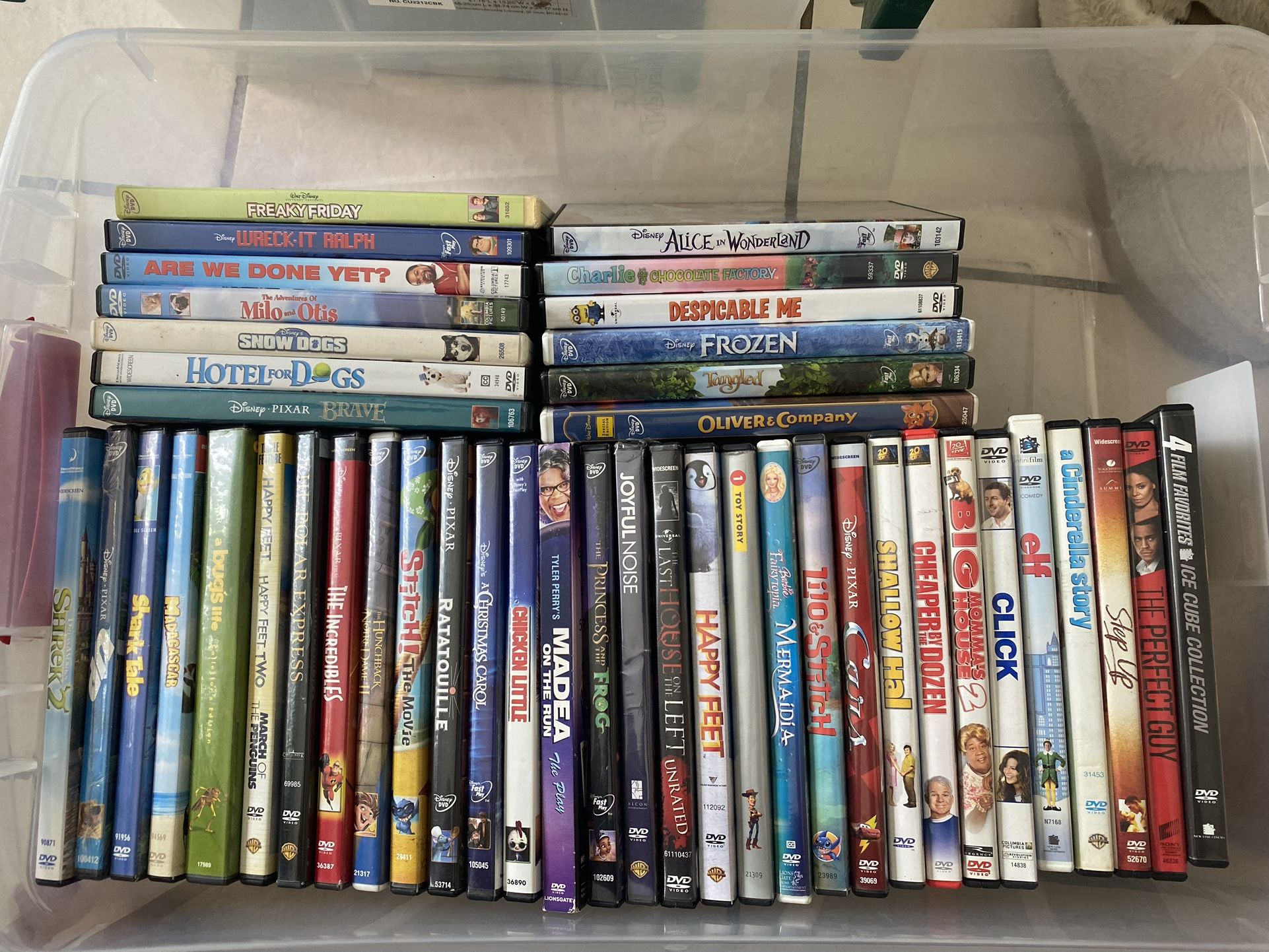 Popular CD Movies For Children