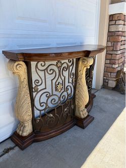 Entry Table