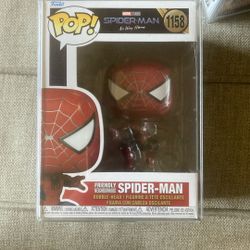Spider-Man Funko Pop #1158