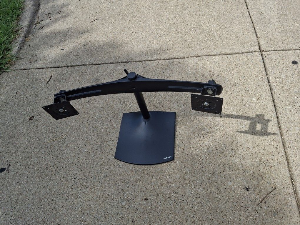 Dual Monitor Stand