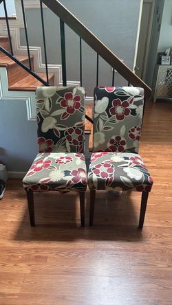 Free chairs