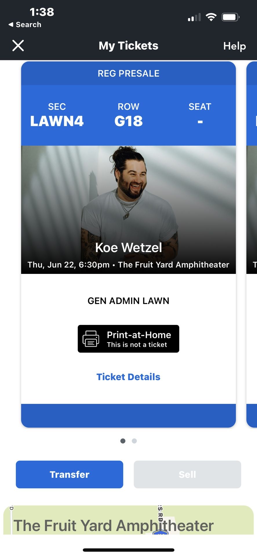 Koe Wetzel