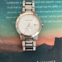 Burberry Watch