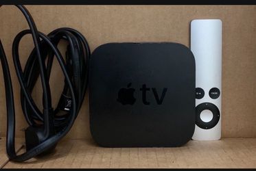 Apple TV