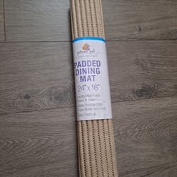 For Pet Padded Dining Mat 