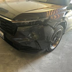 Auto Body Parts Bumper Fender Hood Door Trunk Light 