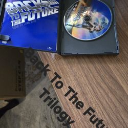 Back to the future trilogy