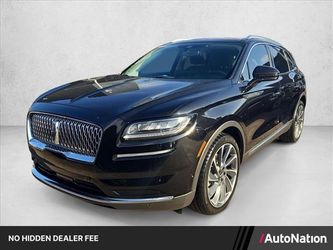 2022 Lincoln Nautilus