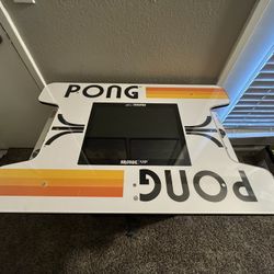 Arcade1Up Pong 