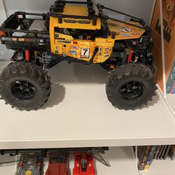 LEGO Technic 42099 4x4 X-treme Off-Roader