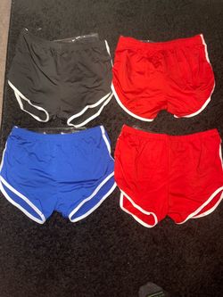 Booty Shorts