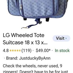 Suitcase 
