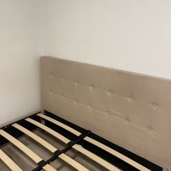 Queen Bed Frame 