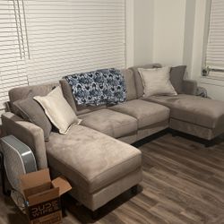 Sectional Couch