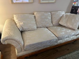 2-Piece Sofa Set – 3-Seater Couch and 2 Seater loveseat