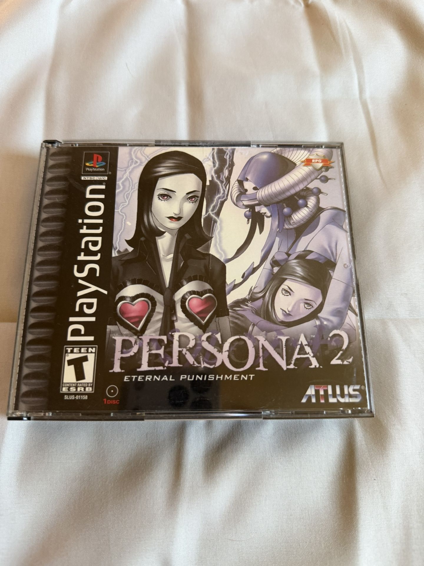 Persona 2 Cib