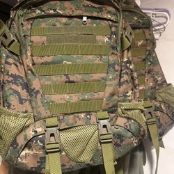 Army Backpack