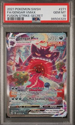 Gengar Pokeman