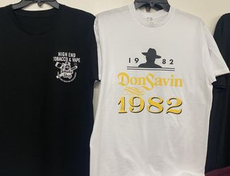 Custom Screen Printing t-shirts